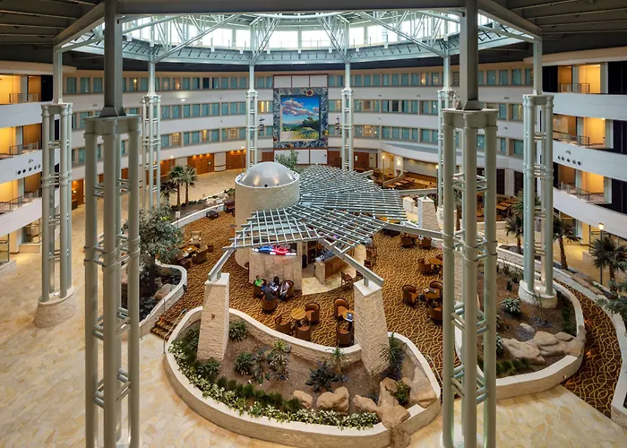 Hilton Austin AirportAirport Hotel